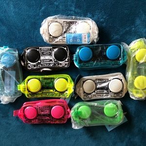 “I’m Not A Boombox” Stereobag w/ Speaker